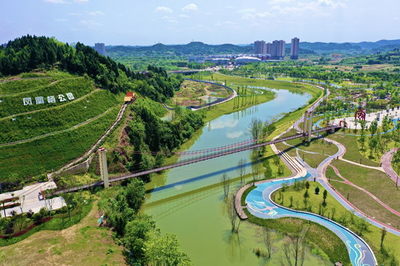 遂宁景观设计怎么样