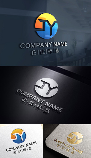 jy标志设计