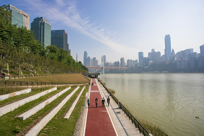 江北区园林景观设计怎么样