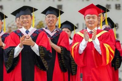 中国传媒大学校长级别