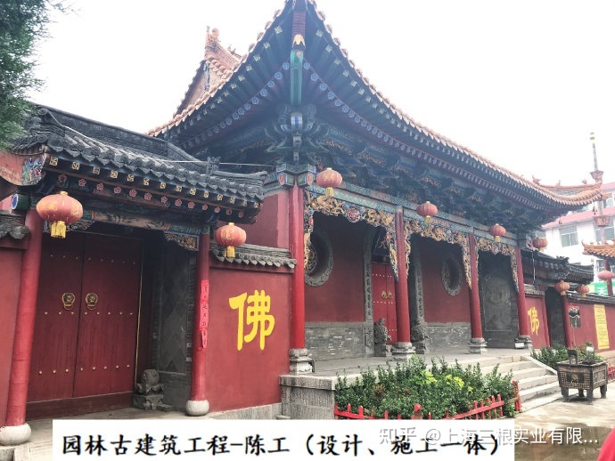 潍坊古建筑设计厂电话多少