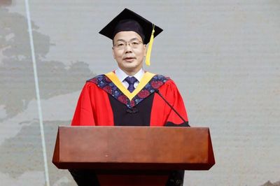 中国传媒大学校长级别