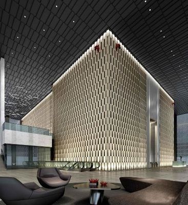 中衡建筑设计怎么样