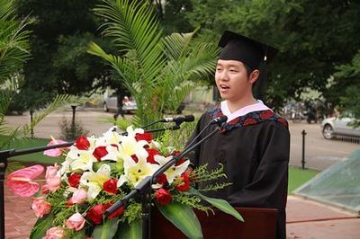 中国传媒大学校长级别
