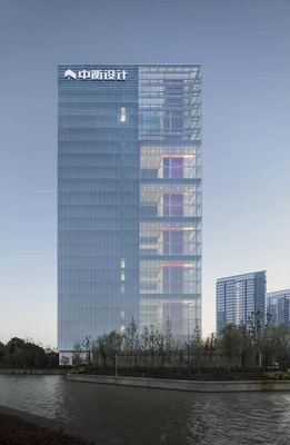 中衡建筑设计怎么样