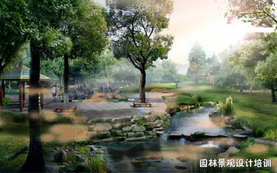 江北区园林景观设计怎么样
