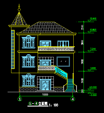 如何找到各种建筑设计图