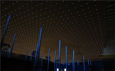 建筑设计光源有哪些组成