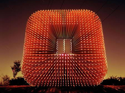 建筑设计光源有哪些组成