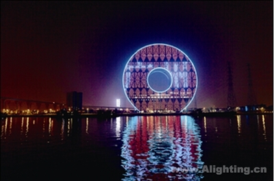建筑设计光源有哪些组成