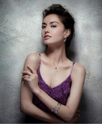 玉兰油广告所有女主角