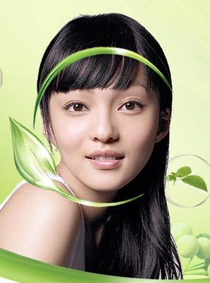 玉兰油广告所有女主角