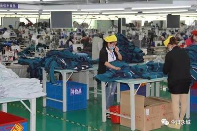衣服印刷行业工资多少