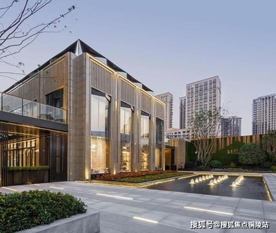 上海景观建筑设计价格多少