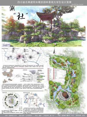 什么是园林建筑设计