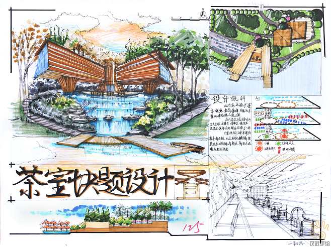 什么是园林建筑设计