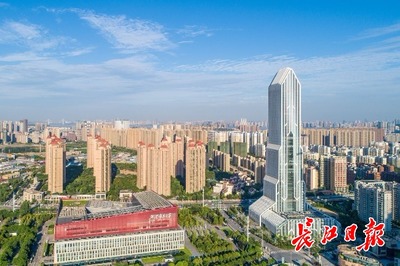 新长江传媒大厦