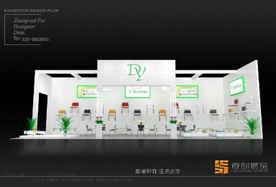 南宁展台设计