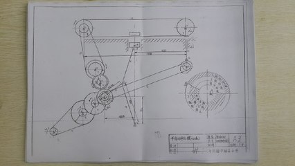 鱼竿自动印刷原理是什么