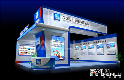 南宁展台设计