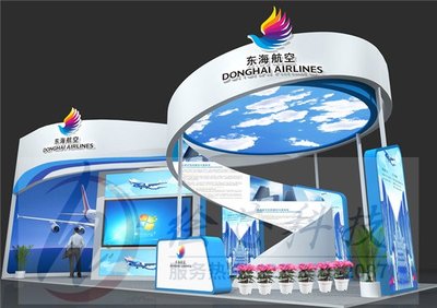 南宁展台设计
