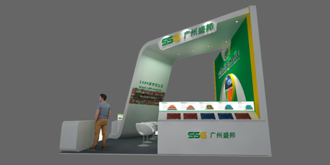 南宁展台设计