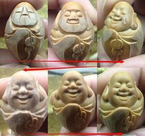 橄榄核新手雕刻教程