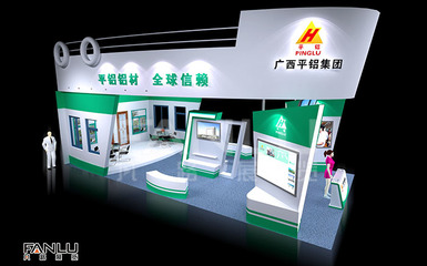 南宁展台设计