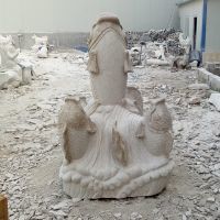 黄锈石雕刻