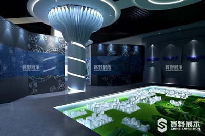 深圳数字展厅设计