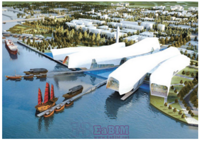 海洋类建筑设计专业有哪些
