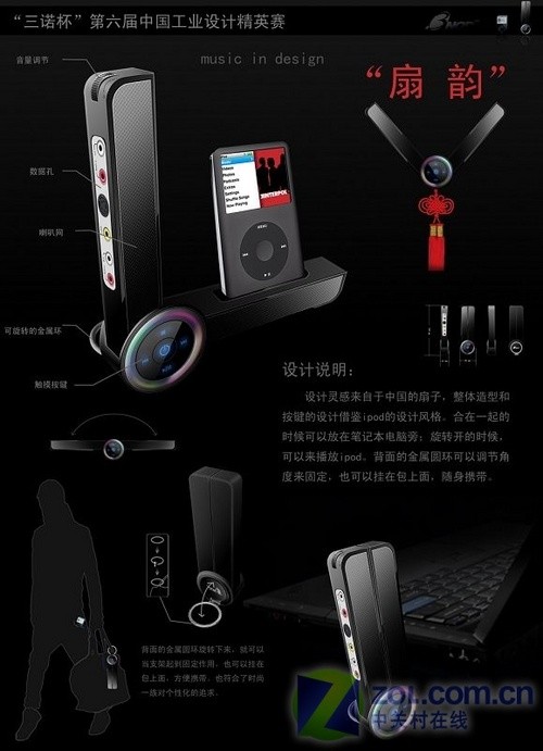 产品设计鉴赏模板怎么写