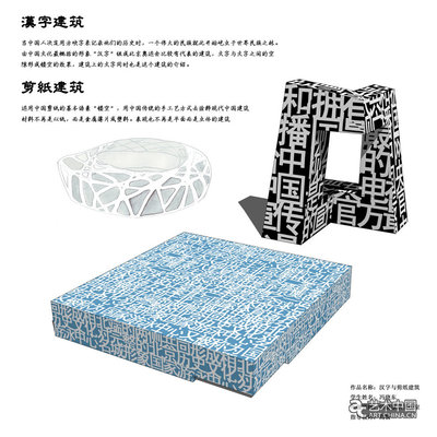 衍生建筑设计包括什么内容