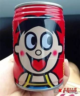 旺仔牛奶的广告词