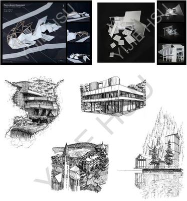 衍生建筑设计包括什么内容