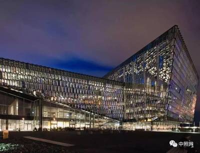 彩虹建筑设计灵感是什么