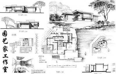 什么专业涉及到建筑设计