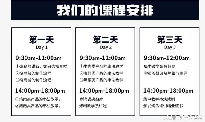 日式喷绘课程介绍怎么写