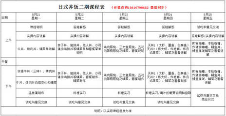 日式喷绘课程介绍怎么写