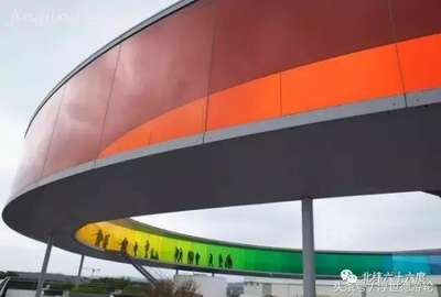 彩虹建筑设计灵感是什么