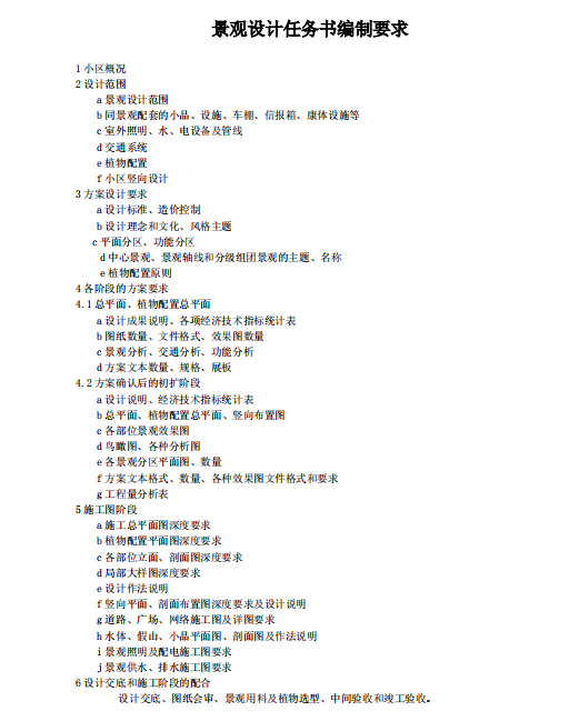 设计任务书由谁编制