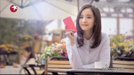 oppo杨幂广告