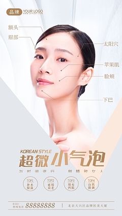 医美面部设计