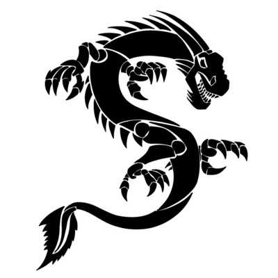龙的设计