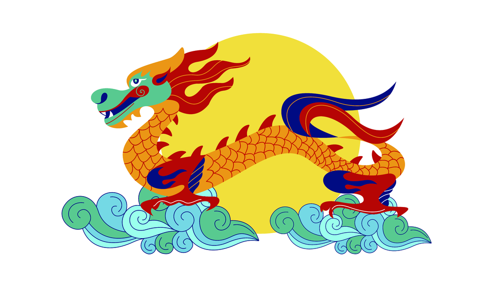 龙的设计