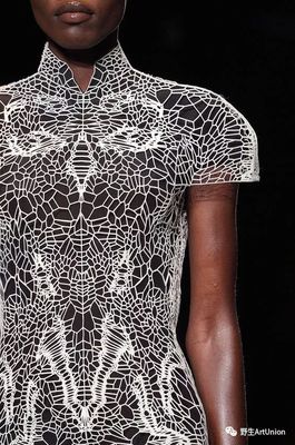 什么是3d打印服装设计