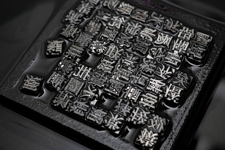 最早的活字印刷是什么字体