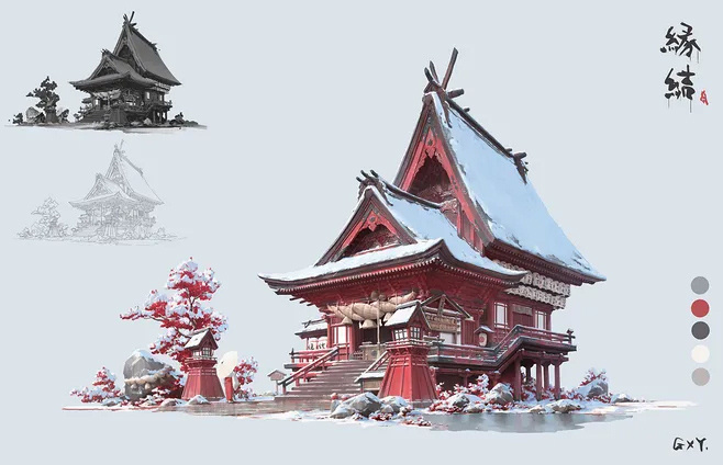 建筑设计师与原画师哪个好