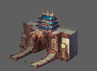 建筑设计师与原画师哪个好
