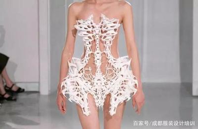 什么是3d打印服装设计